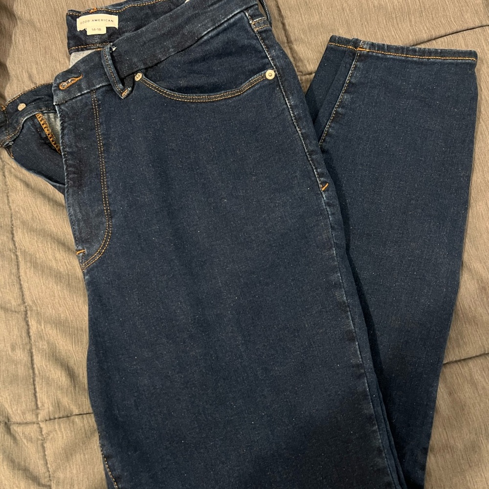 ALWAYS FITS GOOD WAIST SKINNY JEANS